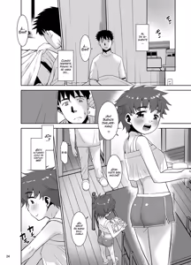 Page 23 of Ichinen-buri ni Atta Imouto ga Nanka Sugokatta Ken. - preview thumbnail