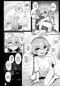 Page 13 of Kujira wa Chiisana Shiawase o Yumemiru | Whales Dream of a Little Happiness (decensored) - preview thumbnail