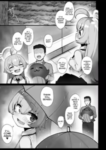 Page 14 of Kujira wa Chiisana Shiawase o Yumemiru | Whales Dream of a Little Happiness (decensored) - preview thumbnail