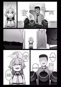 Page 35 of Kujira wa Chiisana Shiawase o Yumemiru | Whales Dream of a Little Happiness (decensored) - preview thumbnail