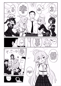 Page 3 of Hoshino datte Amaetai | Hoshino veut aussi se faire dorloter ! - preview thumbnail