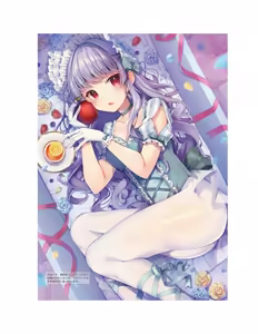 Page 12 of Momoirone's "Ji-tan" technique - preview thumbnail