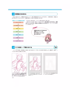 Page 53 of Momoirone's "Ji-tan" technique - preview thumbnail