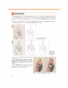Page 93 of Momoirone's "Ji-tan" technique - preview thumbnail
