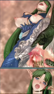Page 171 of Elf Ryoujoku ~Ruby no Namida~ - preview thumbnail