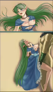 Page 173 of Elf Ryoujoku ~Ruby no Namida~ - preview thumbnail