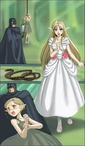 Page 183 of Elf Ryoujoku ~Ruby no Namida~ - preview thumbnail