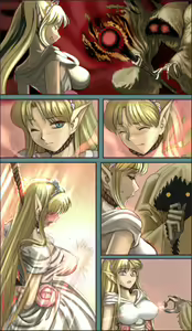 Page 190 of Elf Ryoujoku ~Ruby no Namida~ - preview thumbnail