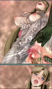 Page 207 of Elf Ryoujoku ~Ruby no Namida~ - preview thumbnail
