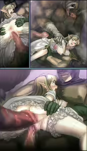 Page 212 of Elf Ryoujoku ~Ruby no Namida~ - preview thumbnail