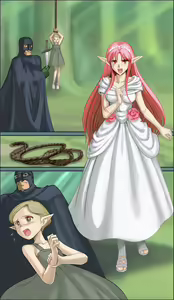 Page 219 of Elf Ryoujoku ~Ruby no Namida~ - preview thumbnail