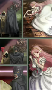 Page 221 of Elf Ryoujoku ~Ruby no Namida~ - preview thumbnail
