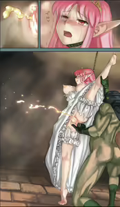 Page 237 of Elf Ryoujoku ~Ruby no Namida~ - preview thumbnail