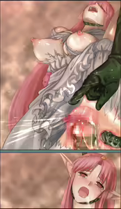 Page 243 of Elf Ryoujoku ~Ruby no Namida~ - preview thumbnail