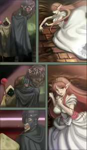 Page 257 of Elf Ryoujoku ~Ruby no Namida~ - preview thumbnail