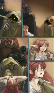 Page 258 of Elf Ryoujoku ~Ruby no Namida~ - preview thumbnail