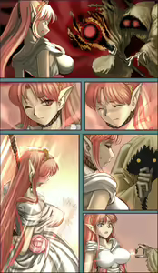 Page 262 of Elf Ryoujoku ~Ruby no Namida~ - preview thumbnail