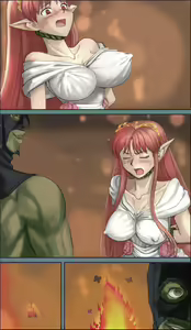 Page 263 of Elf Ryoujoku ~Ruby no Namida~ - preview thumbnail