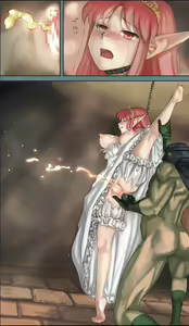 Page 273 of Elf Ryoujoku ~Ruby no Namida~ - preview thumbnail