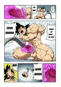 Page 15 of Brainwashed Goku 1-3 - preview thumbnail
