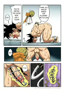 Page 19 of Brainwashed Goku 1-3 - preview thumbnail