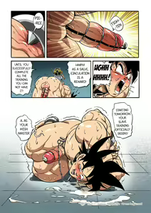 Page 20 of Brainwashed Goku 1-3 - preview thumbnail