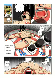 Page 35 of Brainwashed Goku 1-3 - preview thumbnail