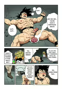 Page 37 of Brainwashed Goku 1-3 - preview thumbnail