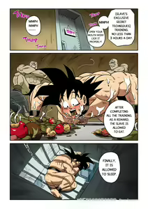 Page 39 of Brainwashed Goku 1-3 - preview thumbnail
