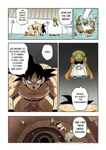 Page 40 of Brainwashed Goku 1-3 - preview thumbnail