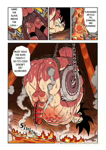 Page 43 of Brainwashed Goku 1-3 - preview thumbnail