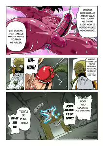 Page 52 of Brainwashed Goku 1-3 - preview thumbnail
