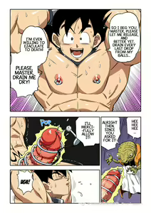 Page 61 of Brainwashed Goku 1-3 - preview thumbnail