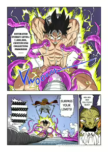 Page 70 of Brainwashed Goku 1-3 - preview thumbnail