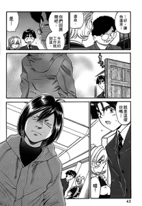 Page 42 of 女刑事ペルソナ 第04巻 - preview thumbnail