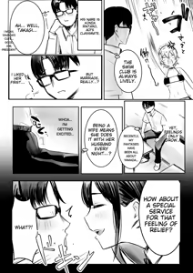 Page 48 of I Let My Big-Breasted High School Wife, Who Only Acts Sweet for Me, Be Embraced by Another Man 10 - preview thumbnail