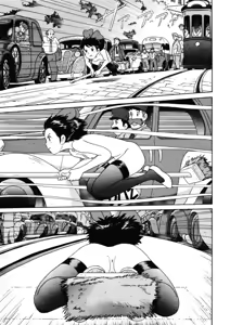 Page 13 of Rajo no takkyuubin - preview thumbnail