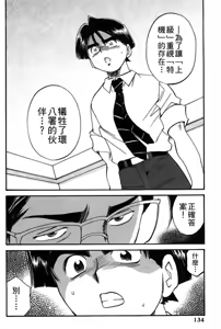 Page 134 of 女刑事ペルソナ 第05巻 - preview thumbnail