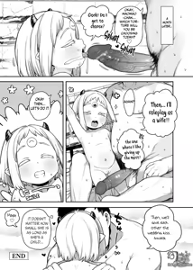 Page 15 of Maomao-chan-sama Goumon no Ojikan desu (decensored) - preview thumbnail