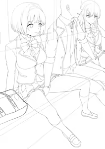 Page 175 of Kakurete Sukato no Naka o Suki Hodai Ijira re Teru CG Shuu - preview thumbnail