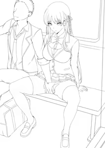 Page 313 of Kakurete Sukato no Naka o Suki Hodai Ijira re Teru CG Shuu - preview thumbnail