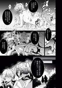 Page 13 of Let's conquer monsters together 04 - preview thumbnail