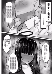 Page 9 of Tsukatsuki Rio to Polynesian Sex suru Hanashi | 與調月莉音進行波利尼西亞流性交 - preview thumbnail
