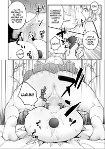 Page 14 of Futanari Onee-san no Himitsu Sweets - preview thumbnail