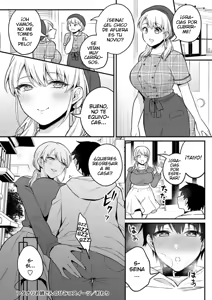 Page 20 of Futanari Onee-san no Himitsu Sweets - preview thumbnail
