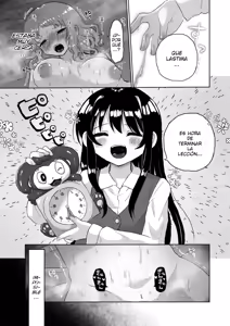 Page 27 of Joshidaisei Kateikyoushi, Psycho Les Gaki ni Haibokushi Choukyou Sareru - preview thumbnail
