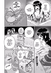 Page 36 of Joshidaisei Kateikyoushi, Psycho Les Gaki ni Haibokushi Choukyou Sareru - preview thumbnail