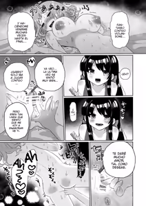 Page 37 of Joshidaisei Kateikyoushi, Psycho Les Gaki ni Haibokushi Choukyou Sareru - preview thumbnail