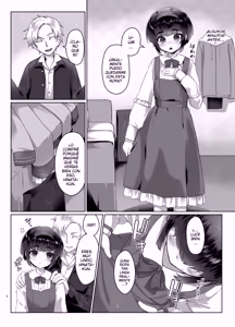 Page 3 of Tooi Hinata 2 - preview thumbnail