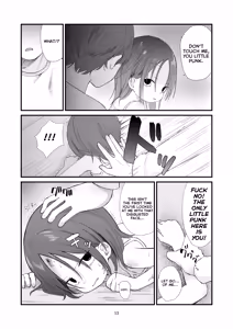 Page 13 of Danchi no Ko 2 | The Little Girl from the Housing Complex 2 - preview thumbnail